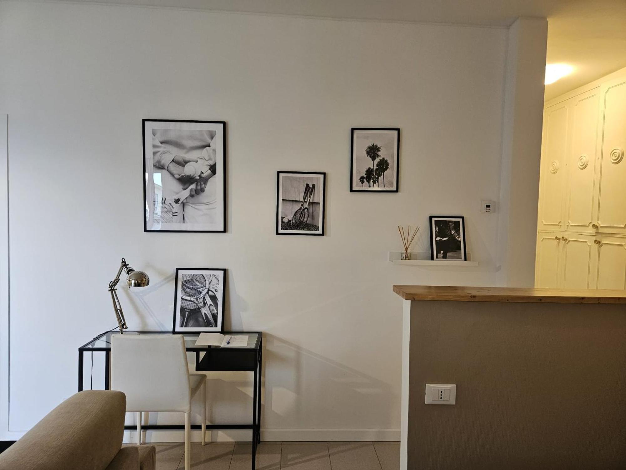 Casa Del Tennista سانريمو المظهر الخارجي الصورة
